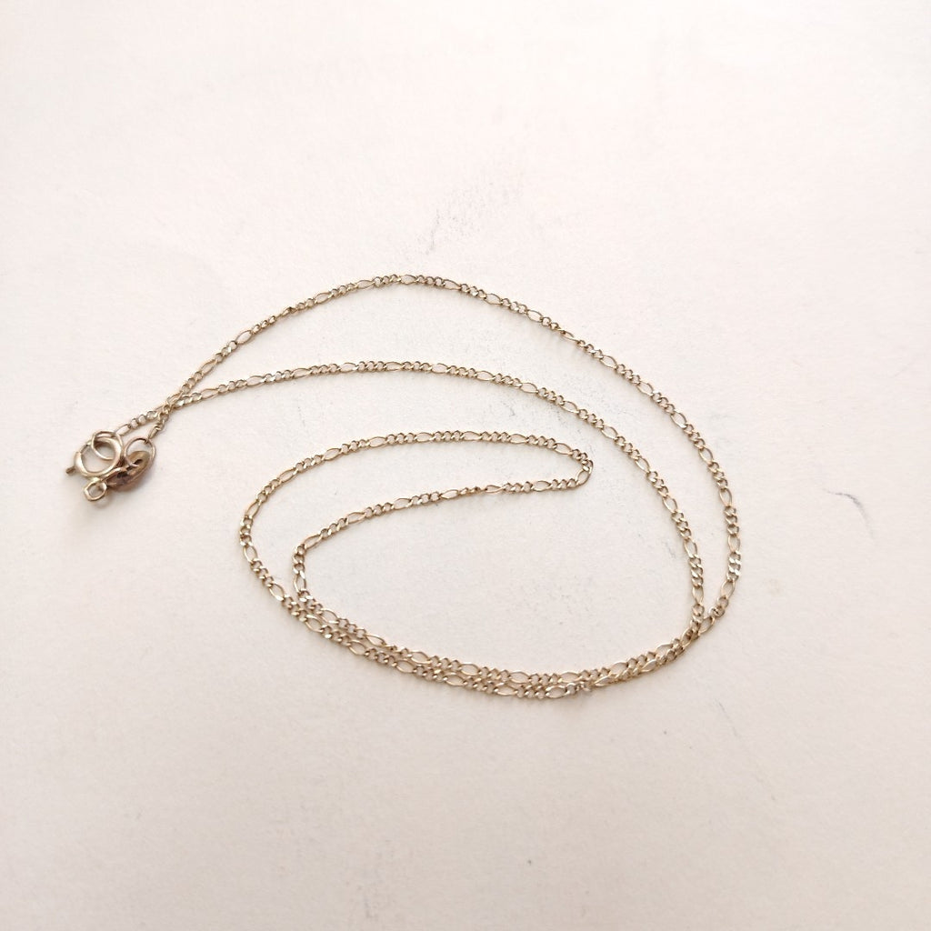 CADENA ORO 10 K 1,10 GRMS (SEMINUEVO)