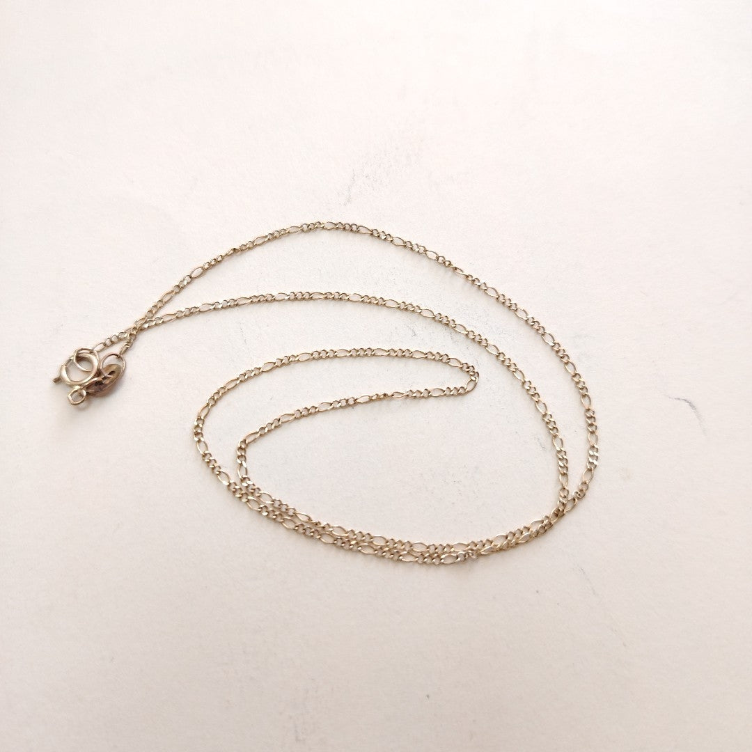 CADENA ORO 10 K 1,10 GRMS (SEMINUEVO)