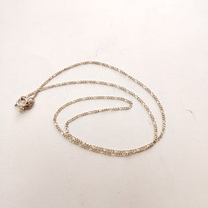 CADENA ORO 10 K 1,10 GRMS (SEMINUEVO)