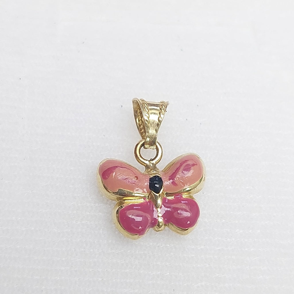 DIJE ORO 14 K 1.3 GRMS (SEMINUEVO)