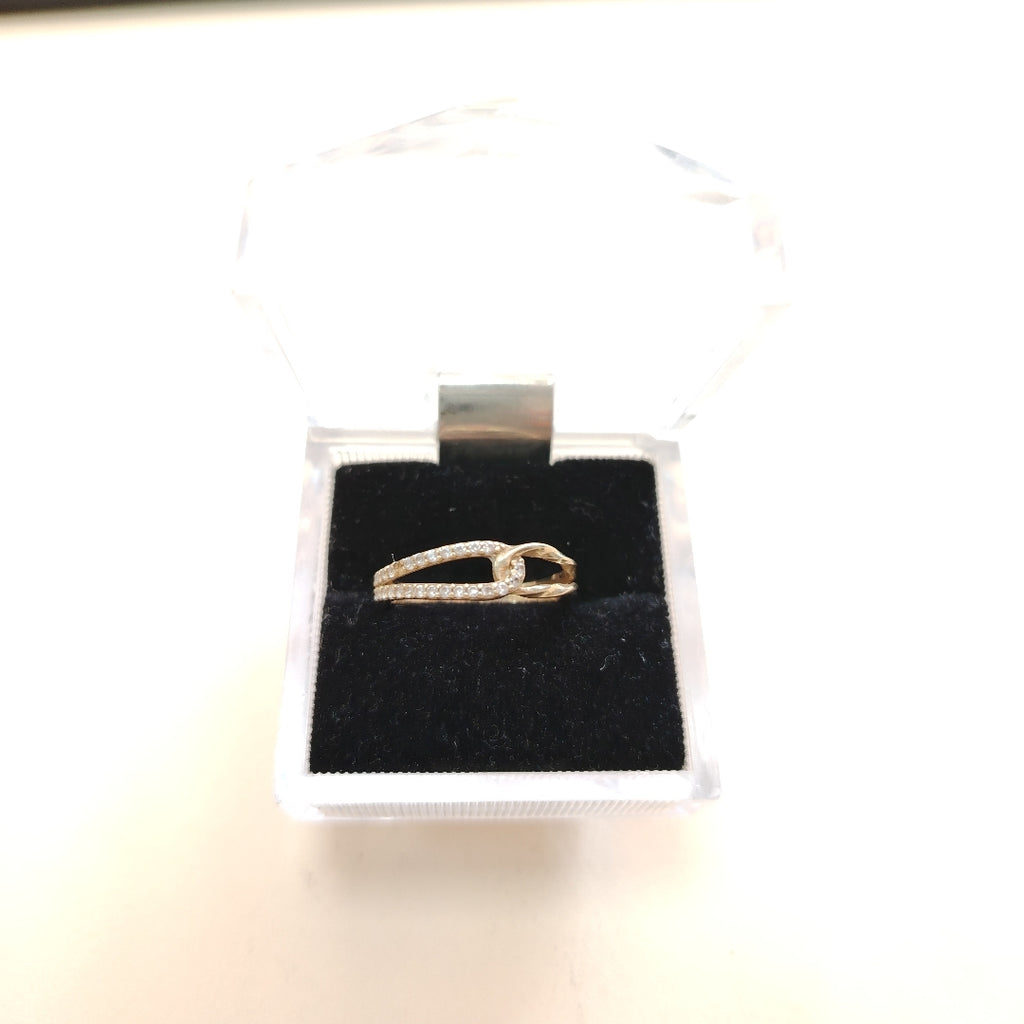 ANILLITO ORO 10 K 1,40 GRMS (SEMINUEVO)