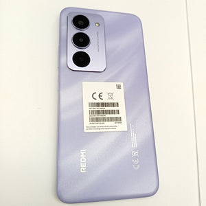 CELULAR XIAOMI REDMI 15 25062RN2DL (2025) 256 GB 8 GB RAM (SEMINUEVO)