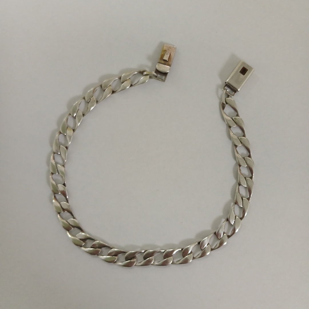 PULSERA PLATA 10,20 GRMS (SEMINUEVO)