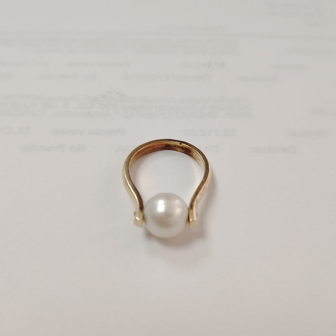 ANILLITO ORO 14 K 4.2 GRMS (SEMINUEVO)