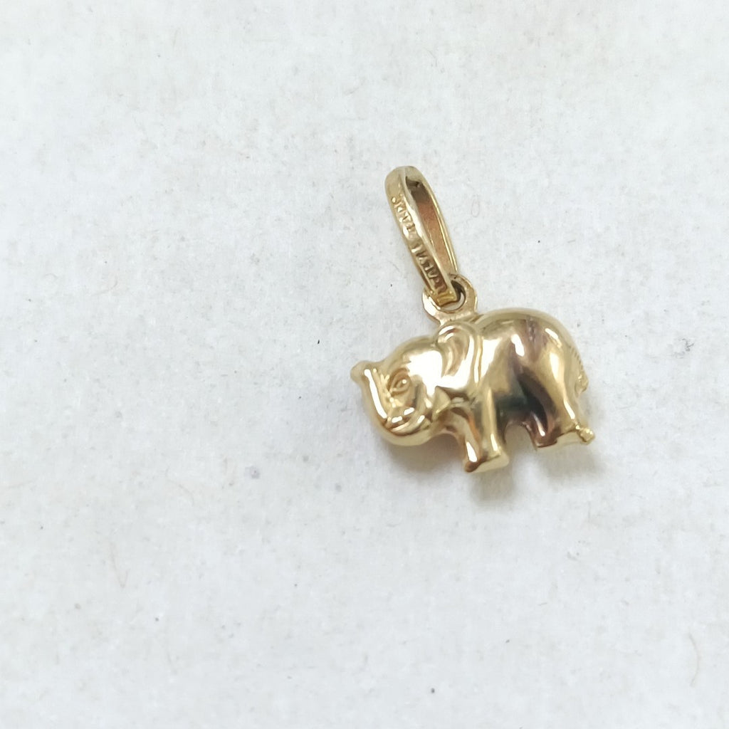 DIJE ORO 14 K 0,70 GRMS (SEMINUEVO)