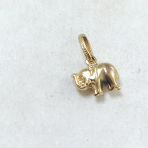 DIJE ORO 14 K 0,70 GRMS (SEMINUEVO)