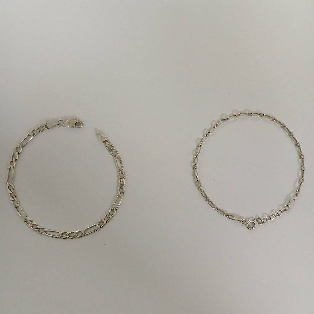 PULSERA PLATA 8.4 GRMS (SEMINUEVO)