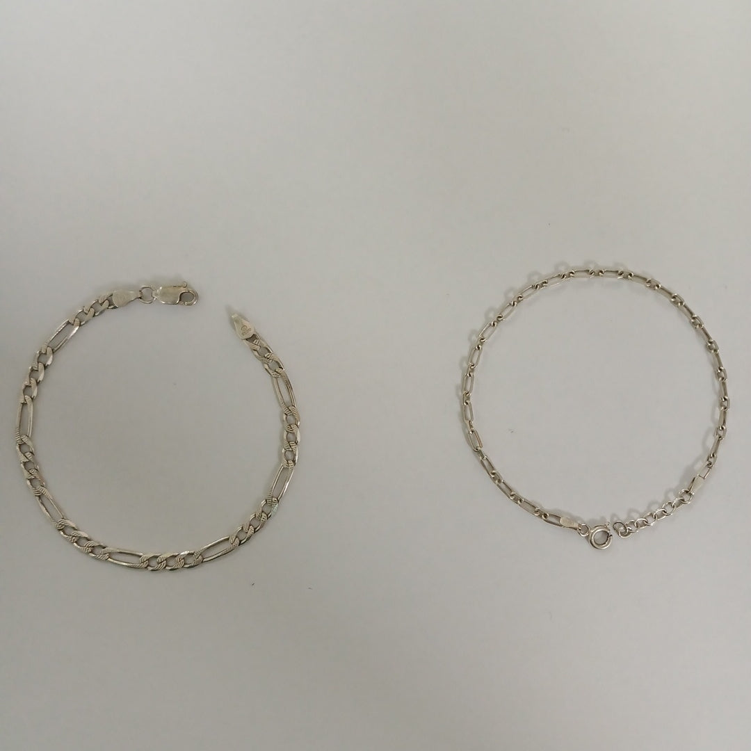 PULSERA PLATA 8.4 GRMS (SEMINUEVO)