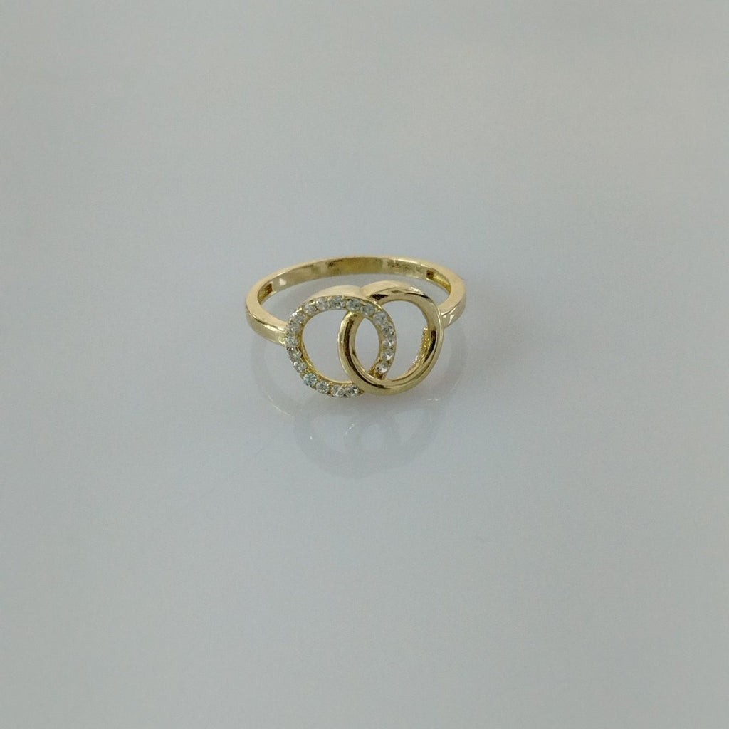 ANILLOS DAMA ORO 14K 1.9 (NUEVO)