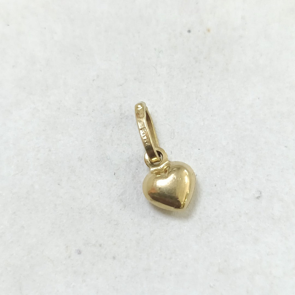 DIJE ORO 14 K 0,40 GRMS (SEMINUEVO)