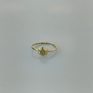 ANILLOS DAMA ORO 14K 1.2 (NUEVO)
