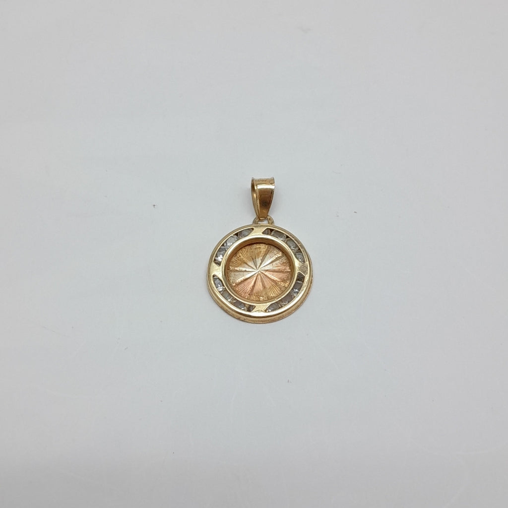 DIJE ORO 10 K 0,70 GRMS (SEMINUEVO)