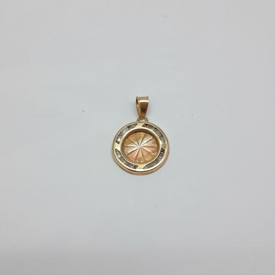 DIJE ORO 10 K 0,70 GRMS (SEMINUEVO)