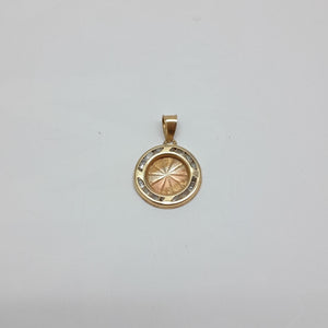 DIJE ORO 10 K 0,70 GRMS (SEMINUEVO)