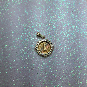 DIJE ORO 10 K 0,80 GRMS (SEMINUEVO)