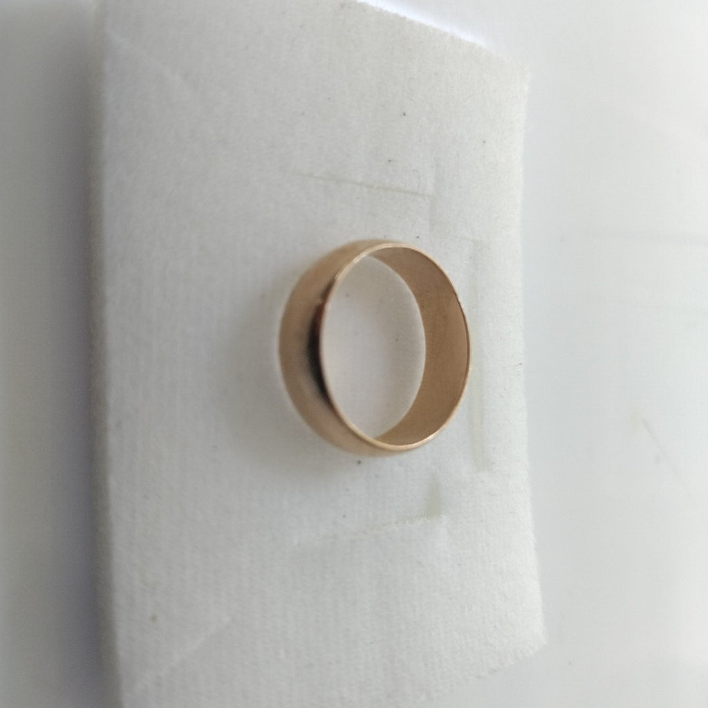ARGOLLA ORO 14 K 6,70 GRMS (SEMINUEVO)