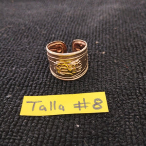 ANILLITO ORO 8 K 2,60 GRMS (SEMINUEVO)