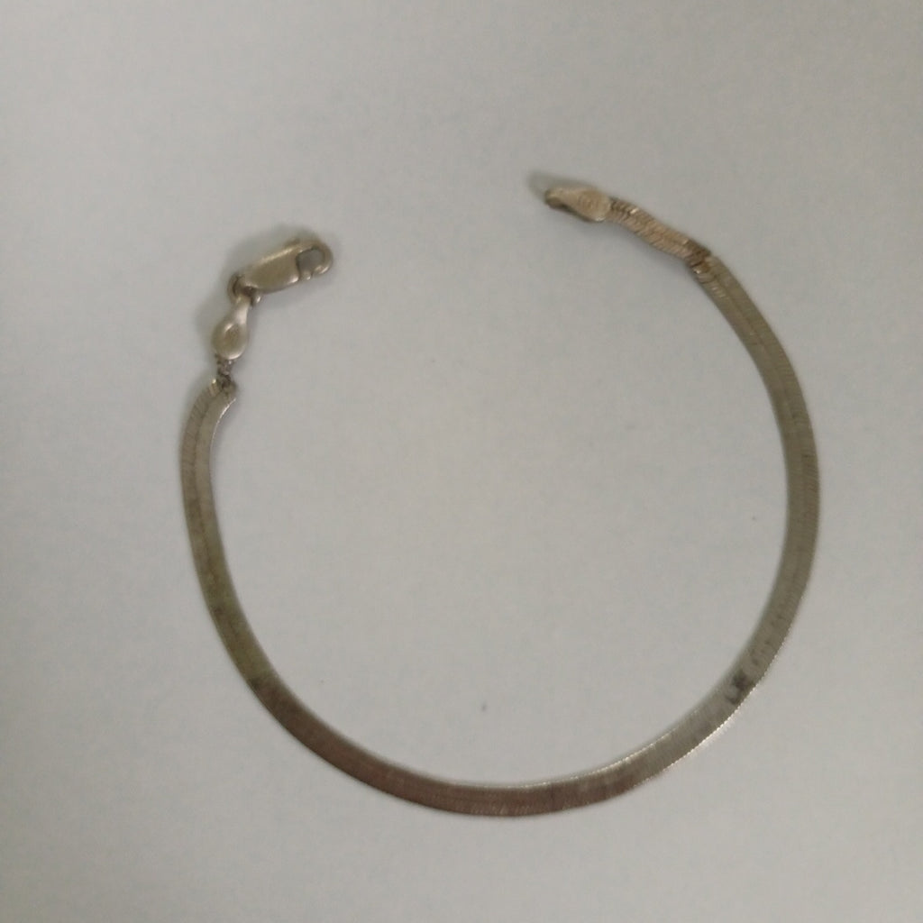 PULSERA PLATA 2,50 GRMS (SEMINUEVO)
