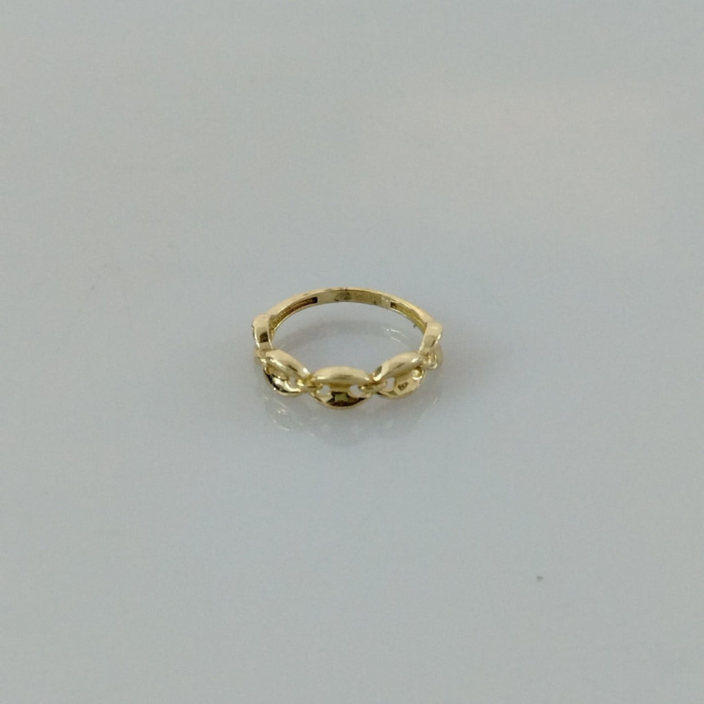ANILLOS DAMA ORO 14K 1.5 (NUEVO)
