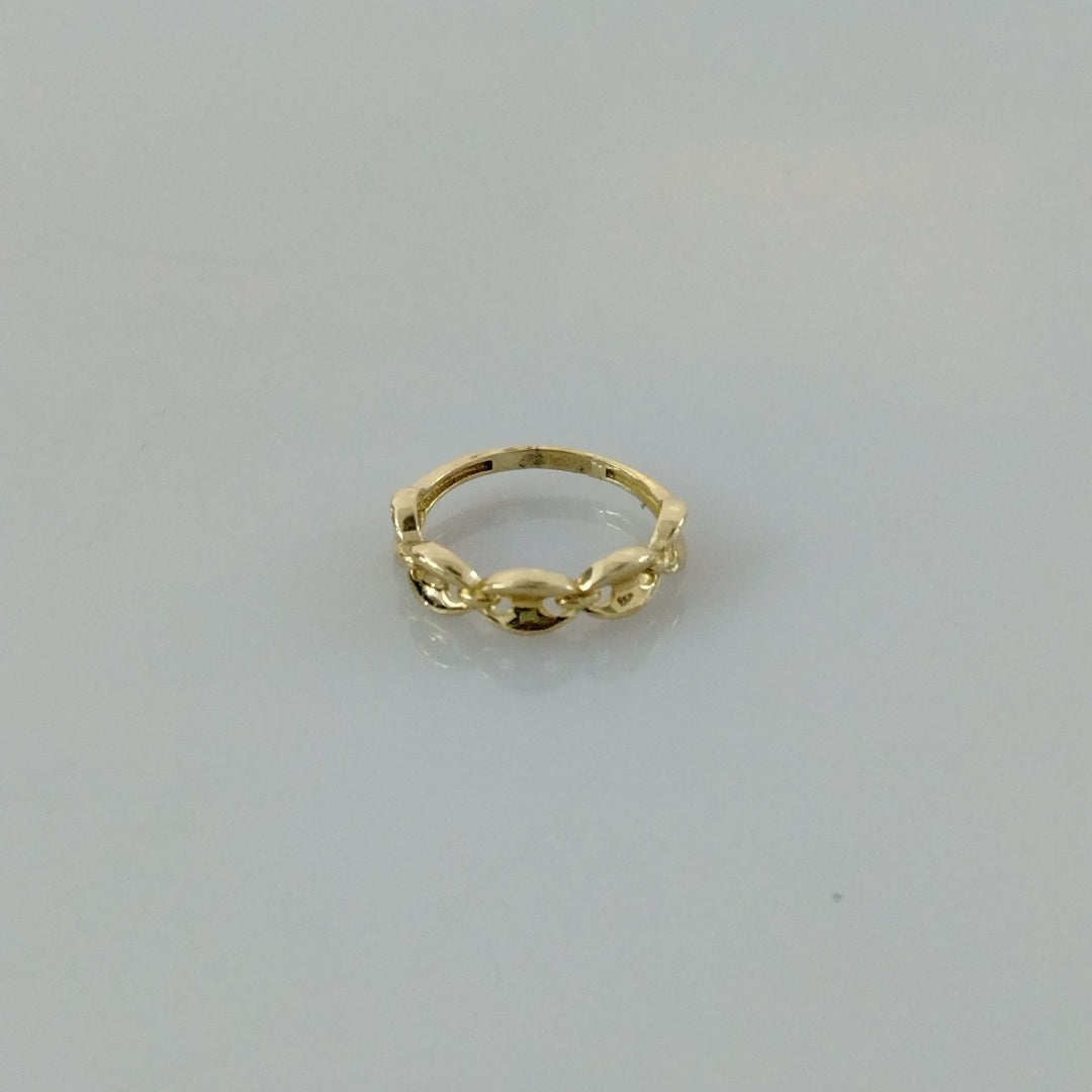 ANILLOS DAMA ORO 14K 1.5 (NUEVO)