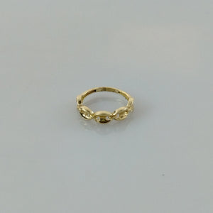 ANILLOS DAMA ORO 14K 1.5 (NUEVO)