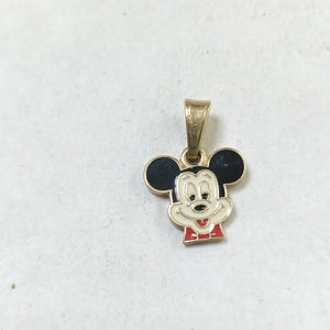DIJE ORO 14 K 1,40 GRMS (SEMINUEVO)