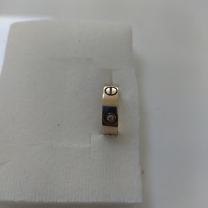 ANILLITO ORO 10 K 5.3 GRMS (SEMINUEVO)