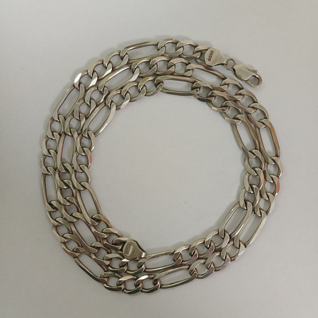CADENA PLATA 41,50 GRMS (SEMINUEVO)