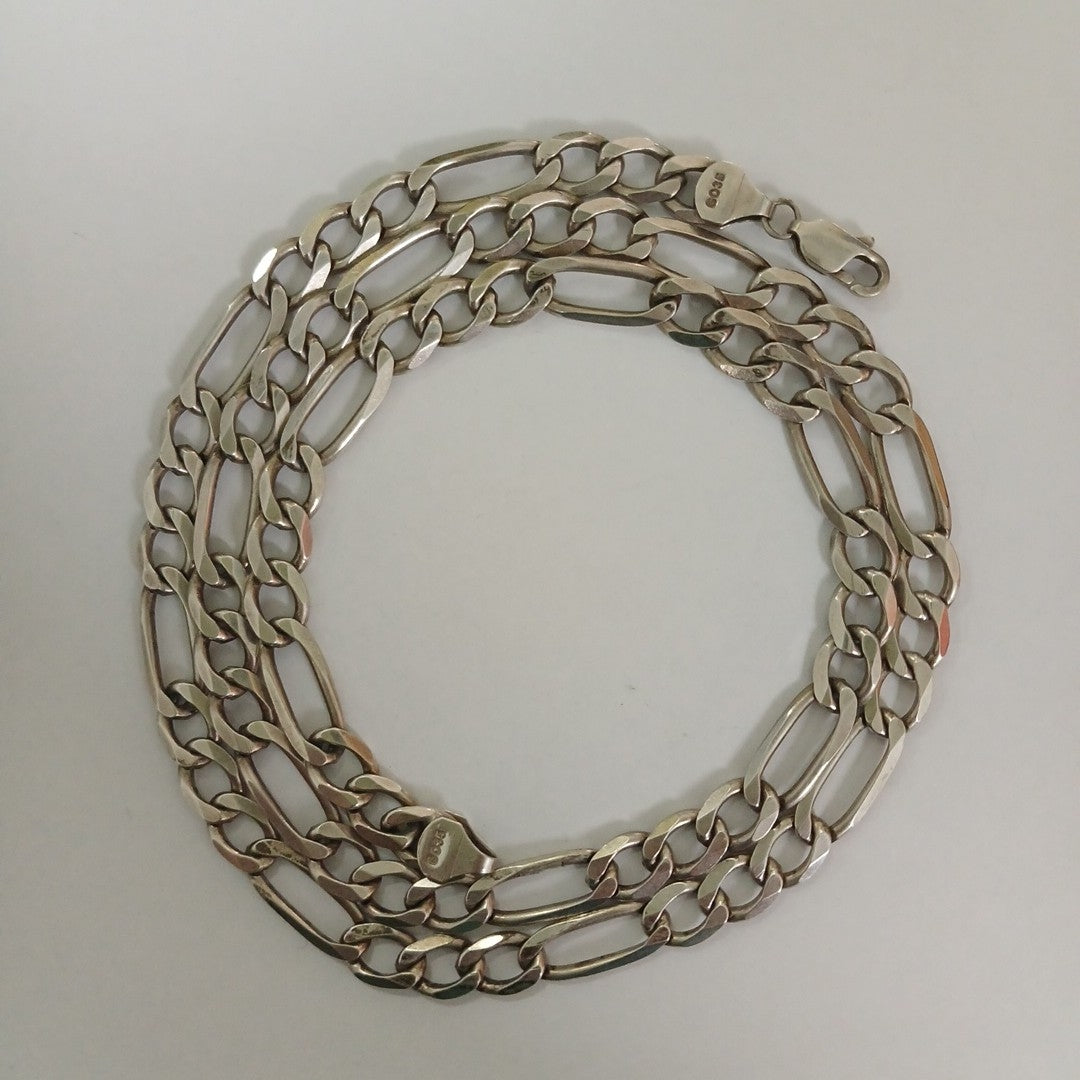 CADENA PLATA 41,50 GRMS (SEMINUEVO)
