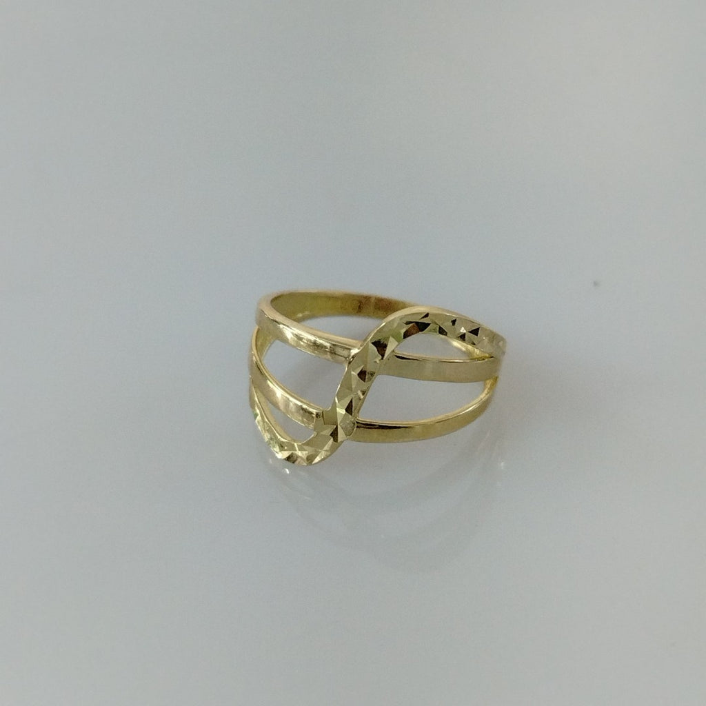ANILLOS DAMA ORO 10K 1.7 (NUEVO)