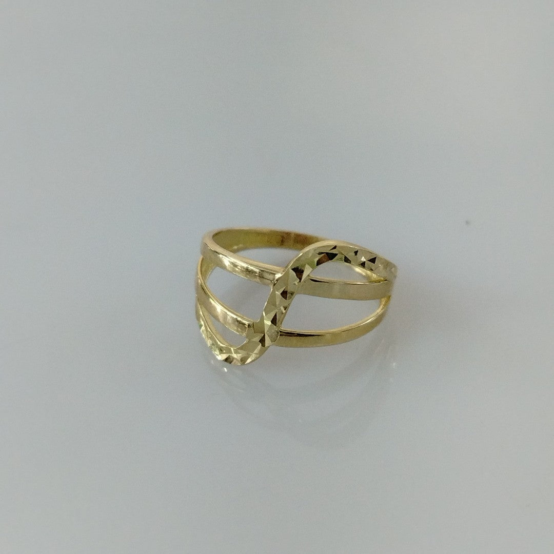 ANILLOS DAMA ORO 10K 1.7 (NUEVO)