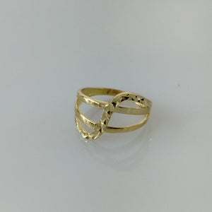 ANILLOS DAMA ORO 10K 1.7 (NUEVO)