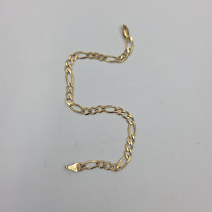 PULSERA ORO 10 K 4.6 GRMS (SEMINUEVO)