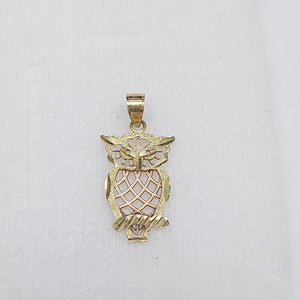DIJE ORO 14 K 1.4 GRMS (SEMINUEVO)
