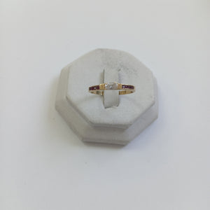 ANILLITO ORO 14 K 2 GRMS (SEMINUEVO)