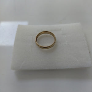 ARGOLLA ORO 10 K 2.1 GRMS (SEMINUEVO)