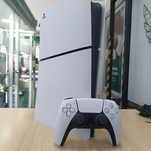 CONSOLA DE VIDEOJUEGO SONY PS5 SLIM DIGITAL 1 TB SSD (SEMINUEVO)