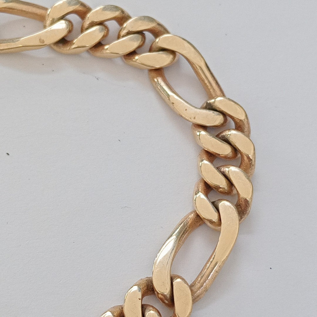 PULSERA ORO 10 K 45 GRMS (SEMINUEVO)