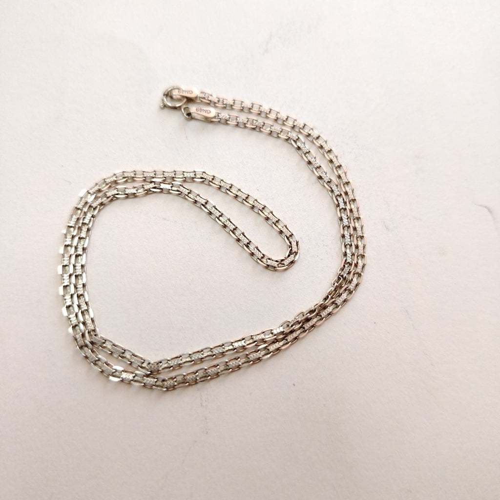 CADENA ORO 10 K 3,90 GRMS (SEMINUEVO)