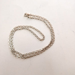 CADENA ORO 10 K 3,90 GRMS (SEMINUEVO)