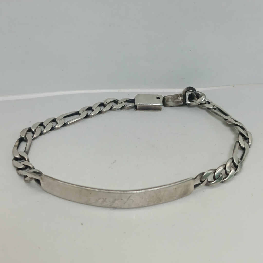 ESCLAVA PLATA 9,80 GRMS (SEMINUEVO)
