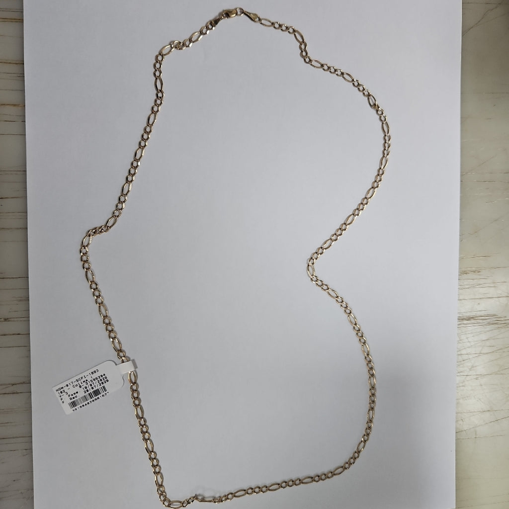 CADENA ORO 10 K 8.6 GRMS (SEMINUEVO)