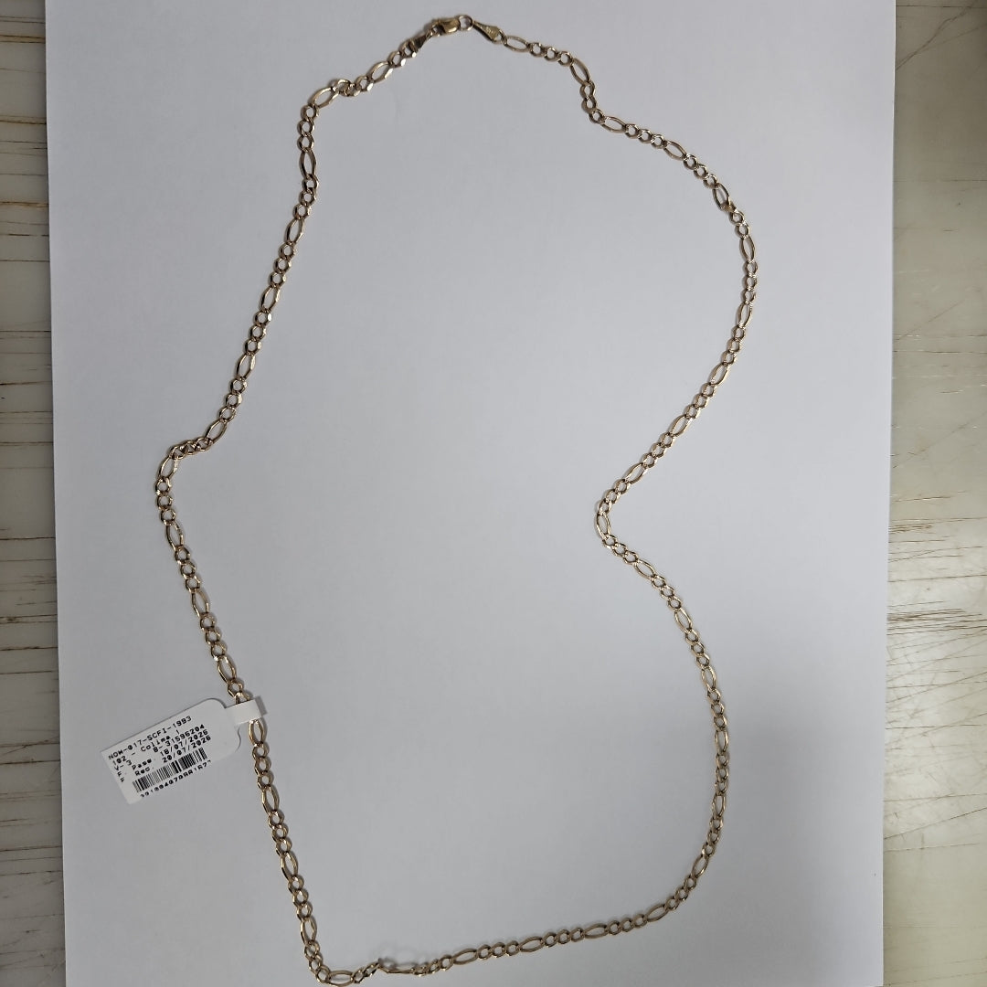 CADENA ORO 10 K 8.6 GRMS (SEMINUEVO)