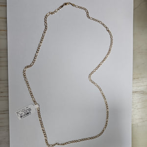 CADENA ORO 10 K 8.6 GRMS (SEMINUEVO)