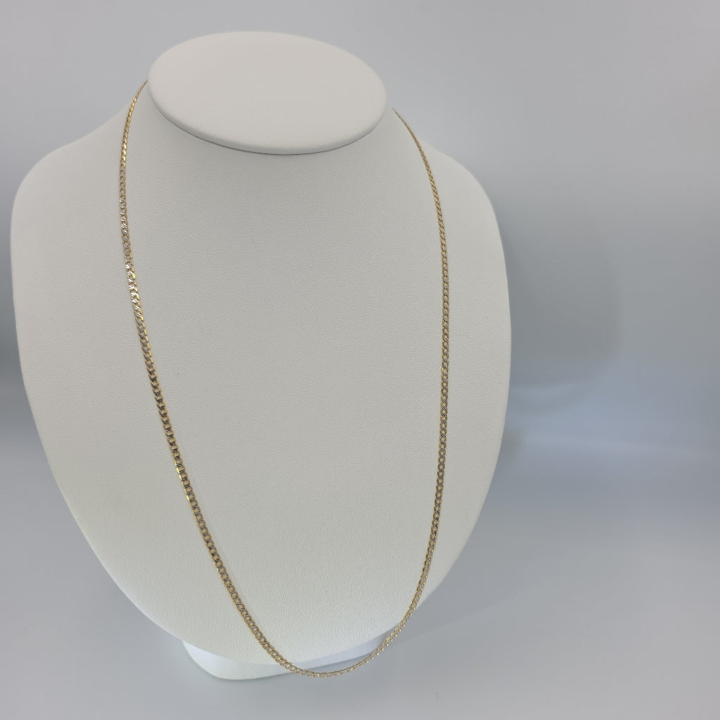 CADENA ORO 10 K 4.2 GRMS (SEMINUEVO)