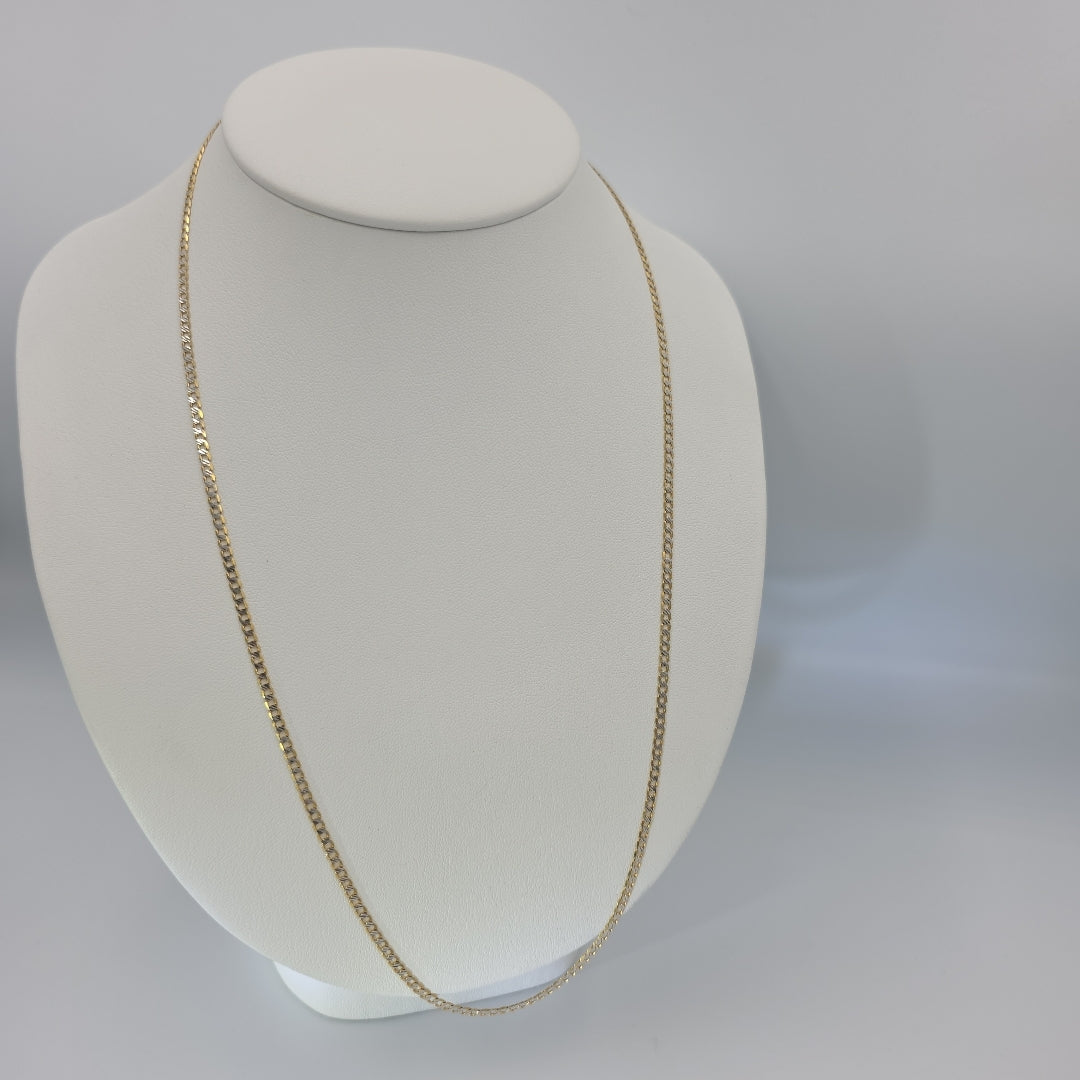 CADENA ORO 10 K 4.2 GRMS (SEMINUEVO)