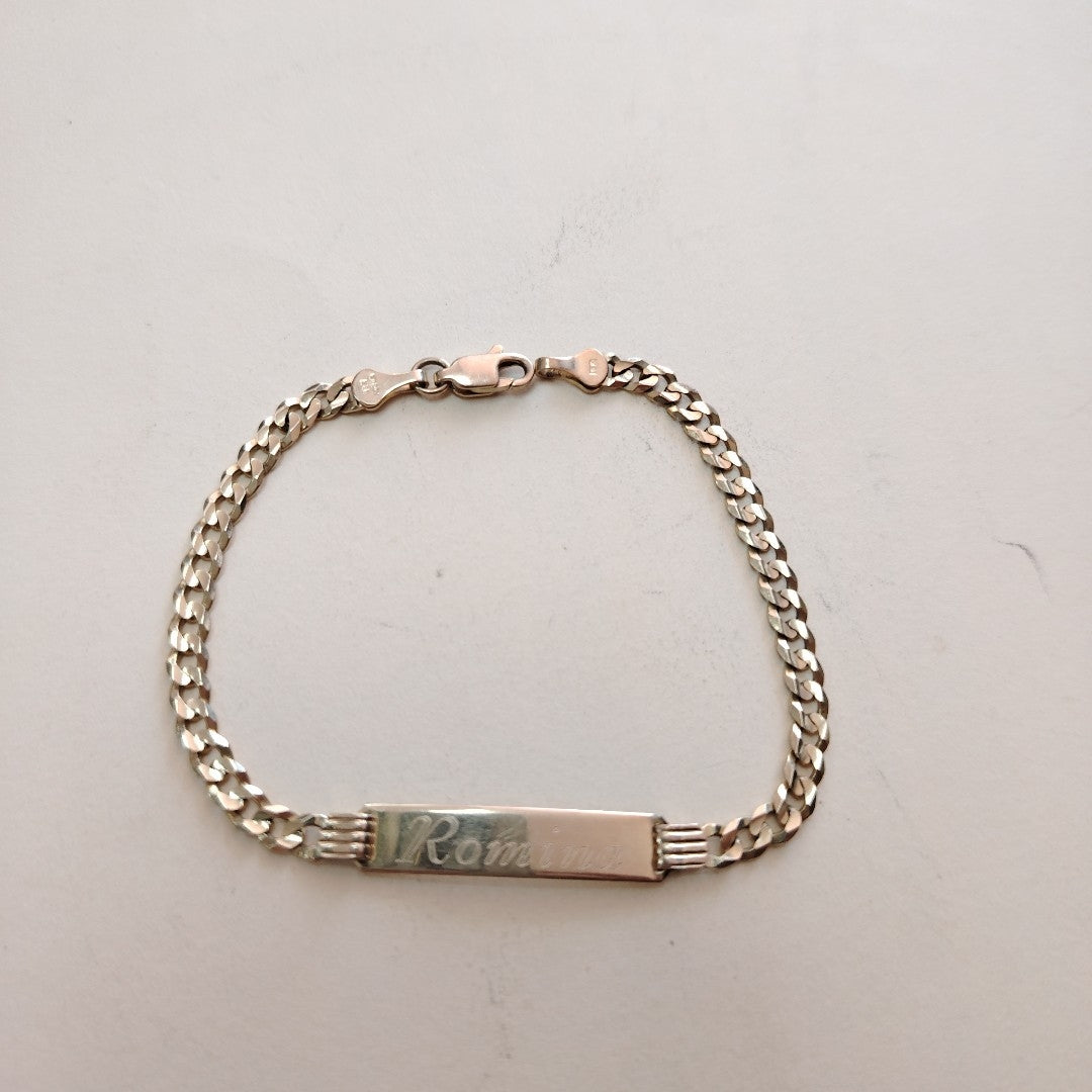 ESCLAVA ORO 10 K 5,10 GRMS (SEMINUEVO)