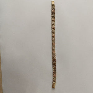 PULSERA ORO 10 K 11.6 GRMS (SEMINUEVO)