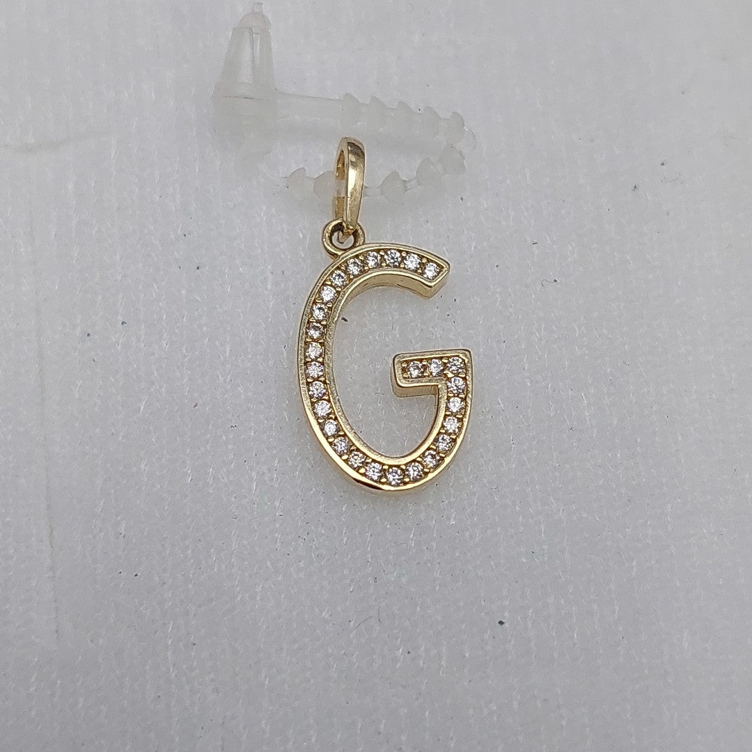 DIJE ORO 14 K 1 GRMS (SEMINUEVO)
