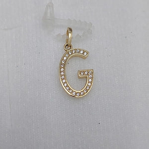 DIJE ORO 14 K 1 GRMS (SEMINUEVO)
